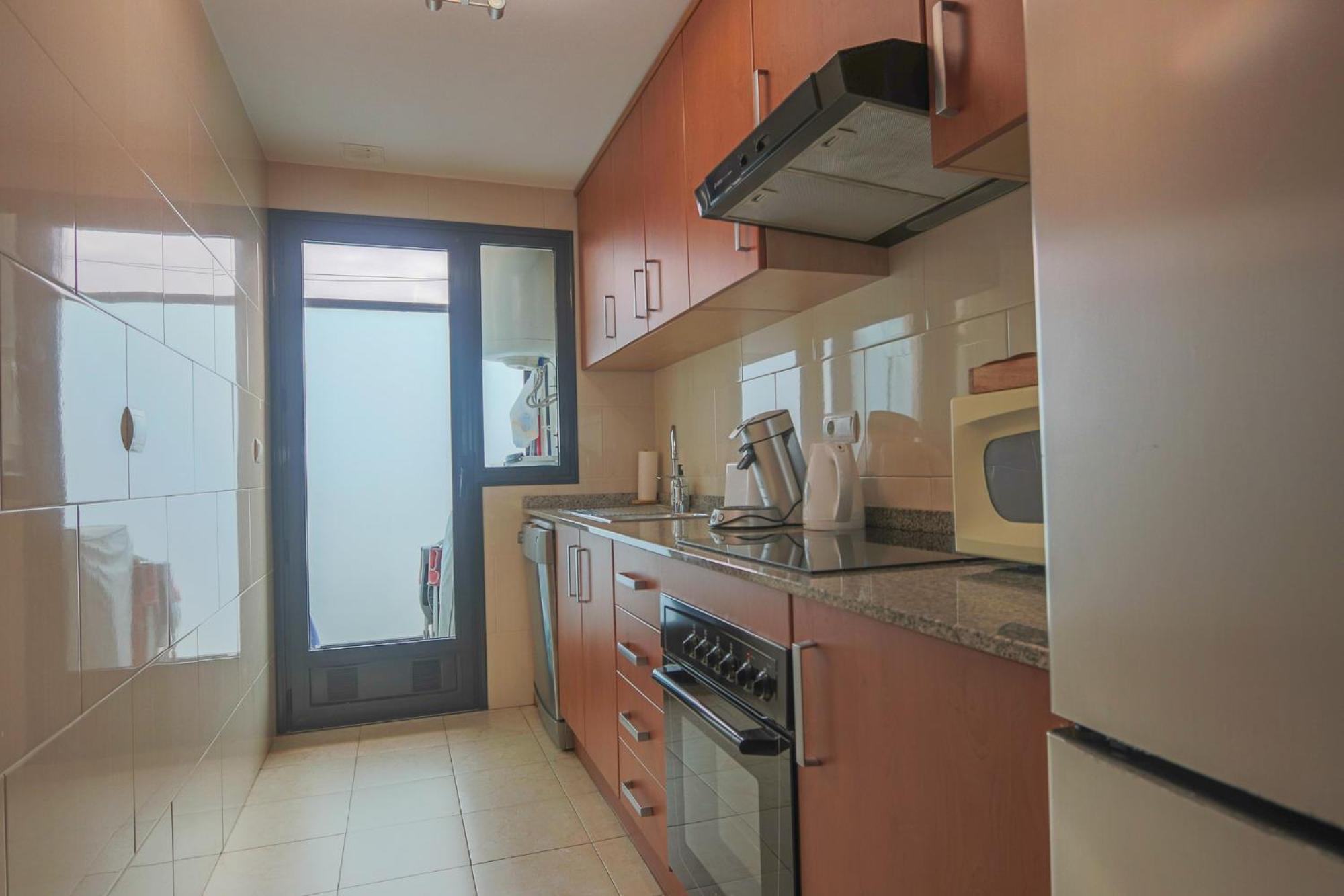 011 - Residencial Bahia 002 - Comfortholidays Santa Pola Buitenkant foto