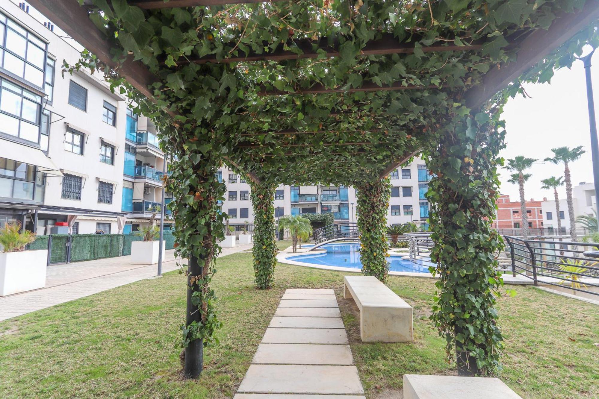 011 - Residencial Bahia 002 - Comfortholidays Santa Pola Buitenkant foto