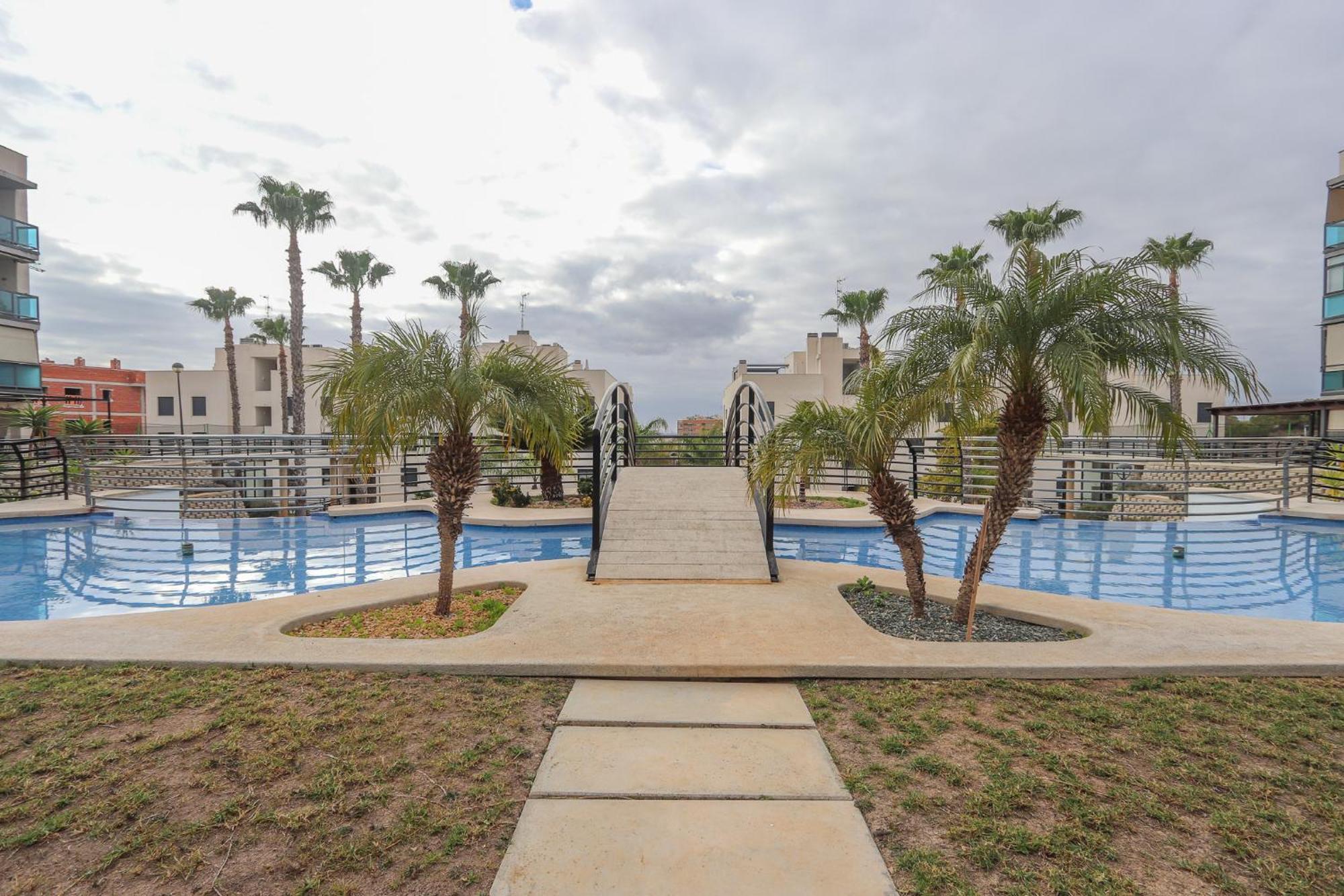 011 - Residencial Bahia 002 - Comfortholidays Santa Pola Buitenkant foto