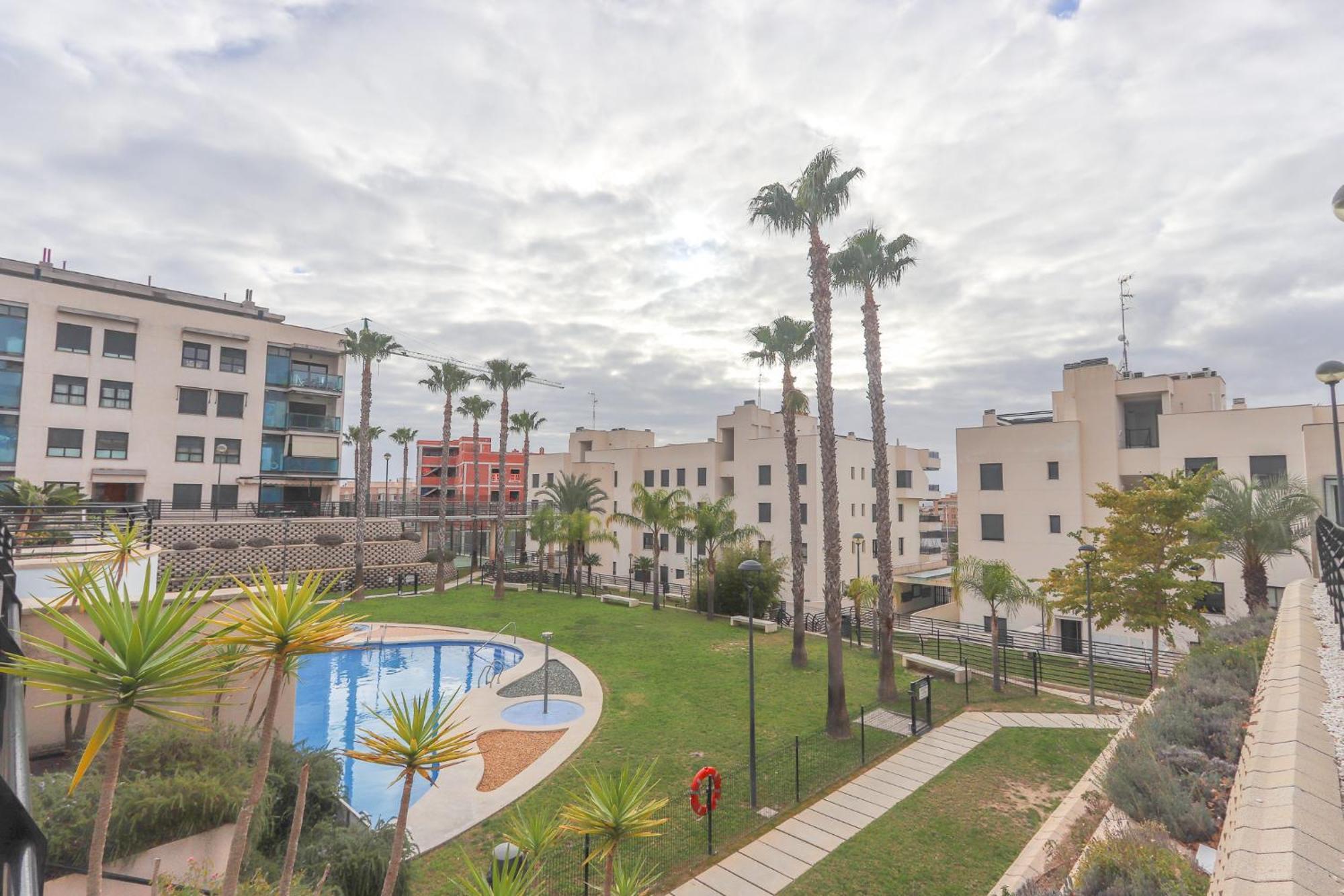 011 - Residencial Bahia 002 - Comfortholidays Santa Pola Buitenkant foto
