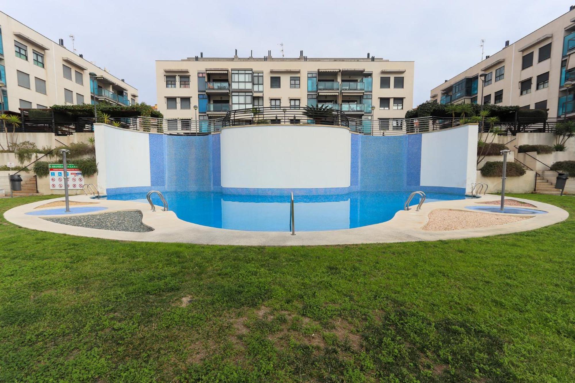 011 - Residencial Bahia 002 - Comfortholidays Santa Pola Buitenkant foto