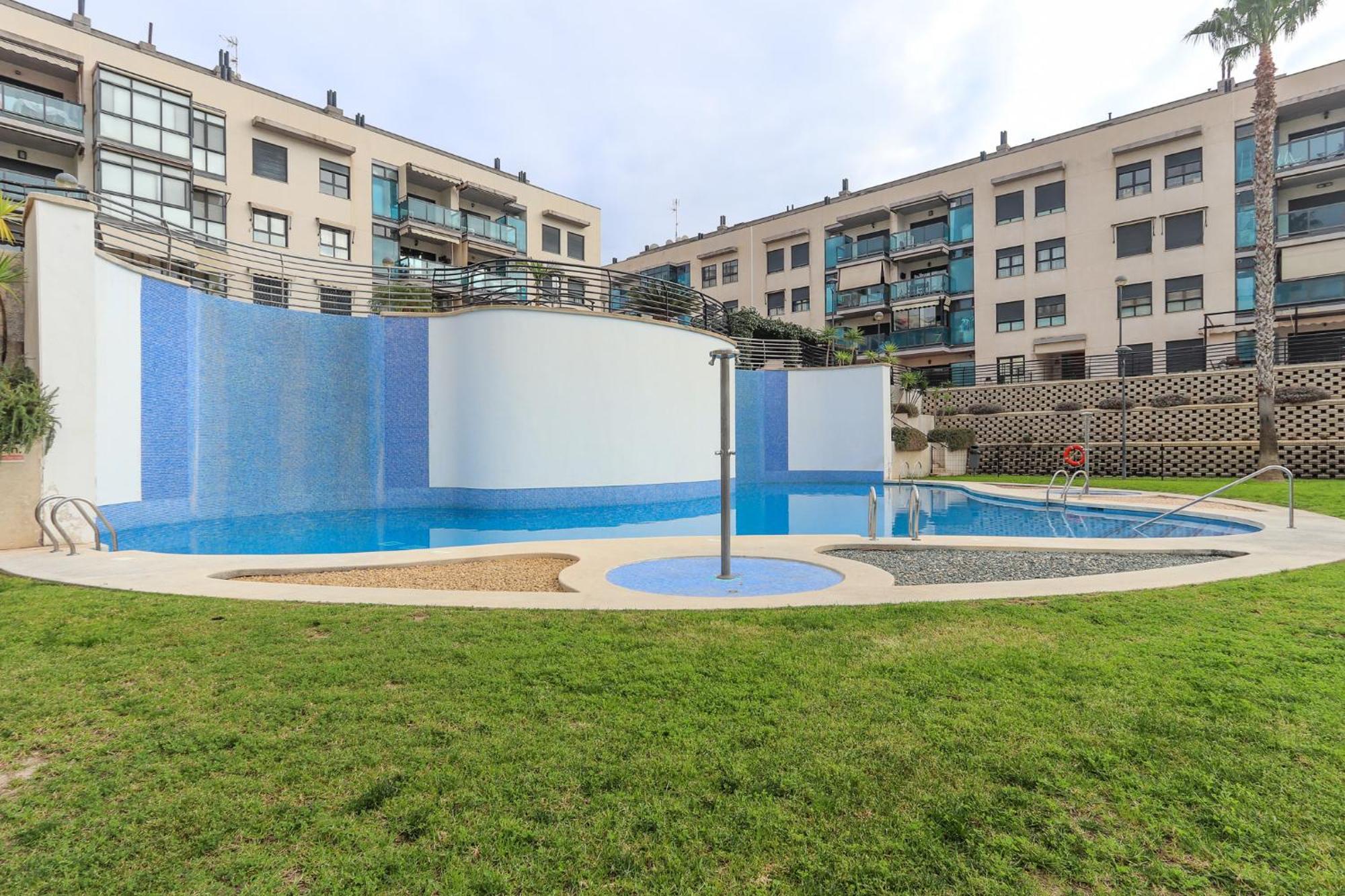 011 - Residencial Bahia 002 - Comfortholidays Santa Pola Buitenkant foto