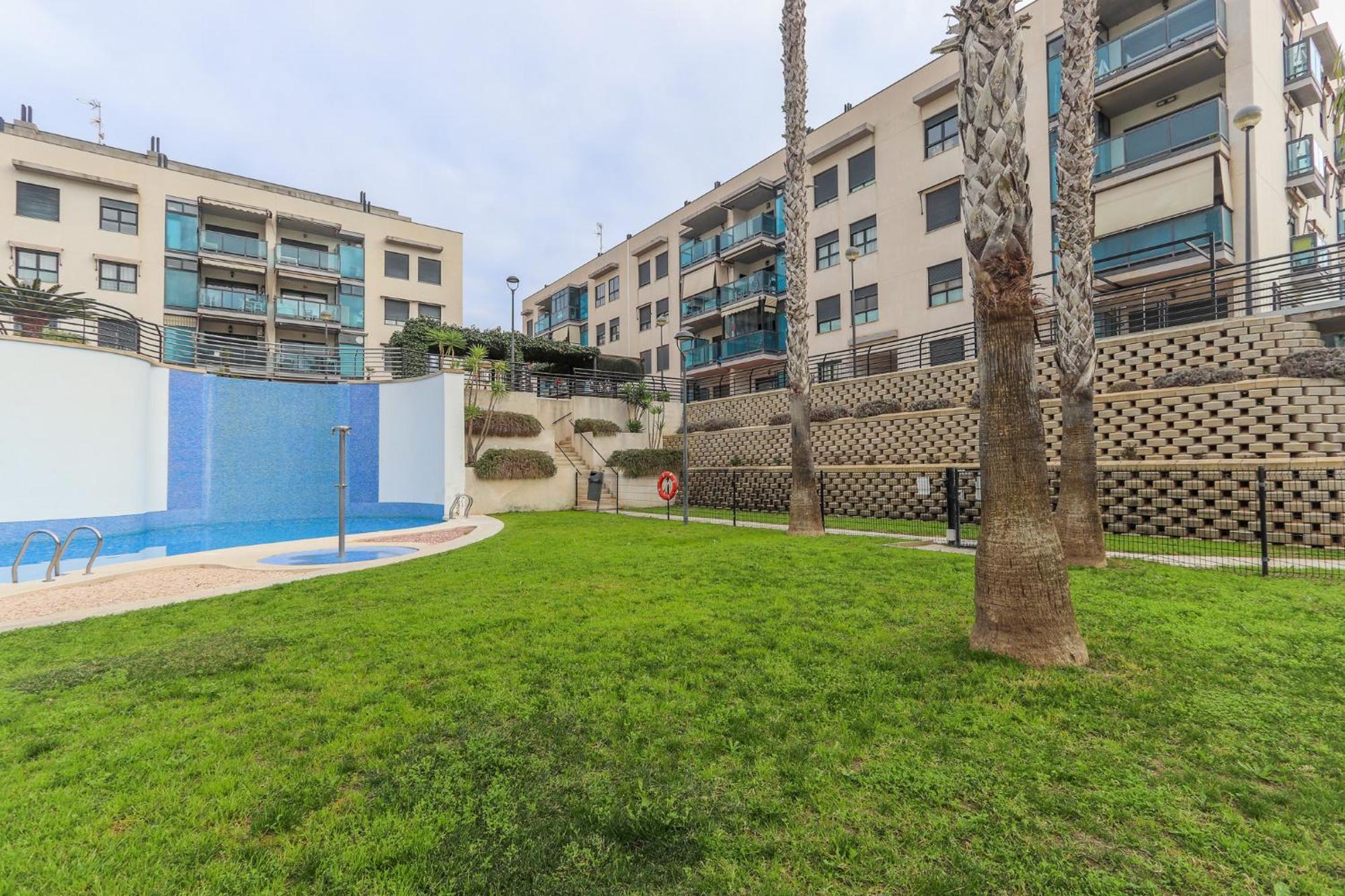011 - Residencial Bahia 002 - Comfortholidays Santa Pola Buitenkant foto